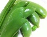 超簡単...5分..丼で茹でる いんげん作り方5写真