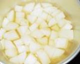 冬瓜の煮物作り方1写真