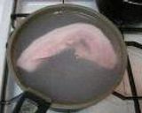 らふてー作り方1写真