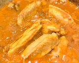 カレールウ不使用！簡単バターチキンカレー作り方3写真