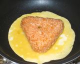 お弁当に★オムすび作り方4写真