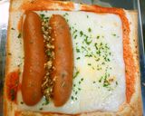 すぐできるよ♪ホットサンド作り方2写真