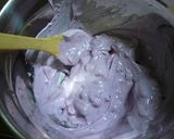 水切りヨーグルトdeアイスケーキ作り方4写真