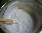 水切りヨーグルトdeアイスケーキ作り方6写真