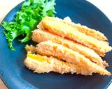 にんじんのフライ作り方5写真