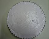 水切りヨーグルトdeアイスケーキ作り方7写真