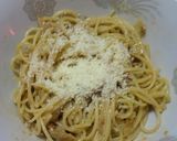 節約実験的パスタ★ポテチなのに本格大成功作り方6写真