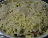 簡単★いわしのポテト巻きパン粉チーズ焼き作り方3写真