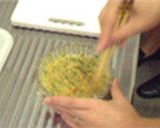 カツオのネギ味噌トースター焼き作り方2写真