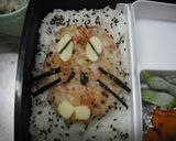 あれ?ねずみ男??(キャラ弁)作り方4写真