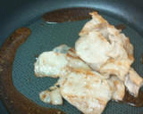 おべんとうのおかずに簡単生姜焼き作り方3写真