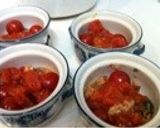 簡単！安上がり！サバ味噌煮缶グラタン作り方1写真