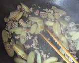 ★うちのお惣菜★ごぼうと白滝の煮物作り方2写真