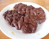 全粒粉とココアのロッククッキー作り方5写真