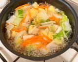 すし酢消費、酢の物作り方1写真