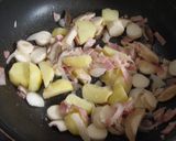 懐かしい味☆きのこのカレーケチャップ作り方4写真