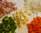 洋風いなり寿司コンソメ味作り方3写真