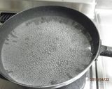 ストレス解消！？ワサビの葉の甘醤油漬け作り方2写真