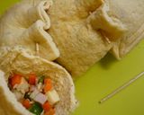 洋風いなり寿司コンソメ味作り方5写真