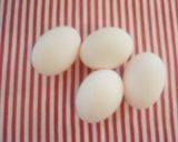 きな粉で♡ふわふわロールケーキ作り方1写真