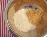きな粉で♡ふわふわロールケーキ作り方8写真