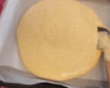 きな粉で♡ふわふわロールケーキ作り方18写真