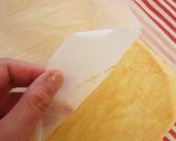 きな粉で♡ふわふわロールケーキ作り方25写真