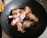 簡単☆グリーンカレー作り方4写真