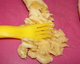 スタンドミキサーで簡単♬シフォンケーキ③作り方9写真