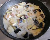 簡単☆グリーンカレー作り方5写真