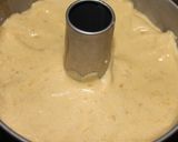 スタンドミキサーで簡単♬シフォンケーキ③作り方15写真