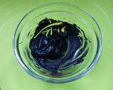 マーブルあんずチョコロール作り方1写真