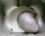 マーブルあんずチョコロール作り方4写真