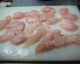 鶏肉のハチミツ焼き作り方1写真