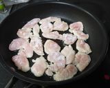 鶏肉のハチミツ焼き作り方4写真