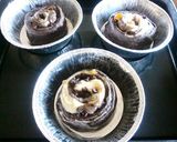 マーブルあんずチョコロール作り方14写真