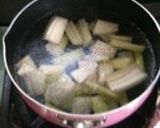 セロリ嫌いでも食べられるセロリの食べ方‼作り方3写真