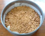 バレンタイン♪レアチーズケーキ作り方3写真