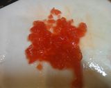 ★離乳食★【初期】ミニトマト★洋風スープ作り方2写真