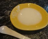 ★離乳食★【初期】ミルク粥~♪甘くて美味作り方2写真