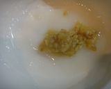 ★離乳食★【初期】焼きナス粥♪作り方2写真
