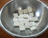 バレンタイン♪レアチーズケーキ作り方5写真