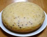 炊飯器☆HM粒あんケーキ♪作り方6写真