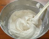 バレンタイン♪レアチーズケーキ作り方9写真