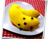 * 自家製天然酵母no ❤ バナナパン♪作り方19写真