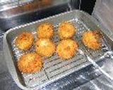 ほくほくポテトのコーンコロッケ作り方4写真