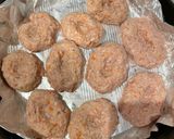 豆腐とひき肉のハンバーグ 1歳児も大人も作り方6写真