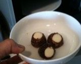 焼き里芋作り方1写真
