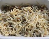 保存食★縮緬雑魚と切干し大根の甘酢漬け作り方6写真