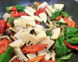お家で絶品中華*お魚のオイスターソース作り方5写真
